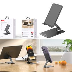 Holder Desk Stand XO C135 Flat Plastic 9889