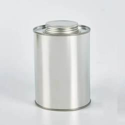 Half-Pound and One-Pound Coarse Grain and Bean Storage Cans