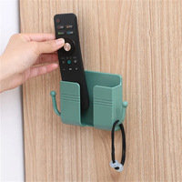 2PCS Random Color Wall Mounted Storage Box 