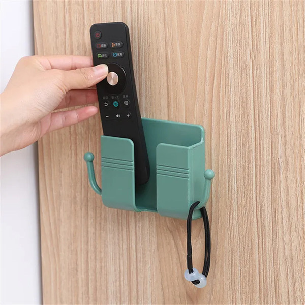 2PCS Random Color Wall Mounted Storage Box 