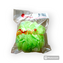 YUNAMI Bath Shower Sponge Ball-1PC