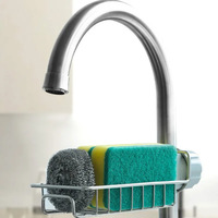 Iron Faucet Rack