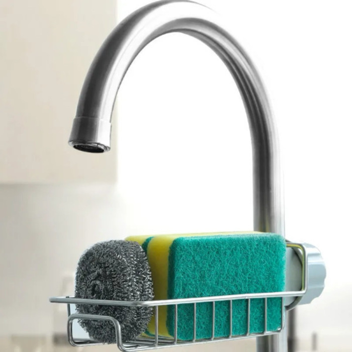 Iron Faucet Rack