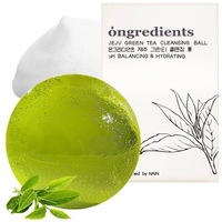 O'ngredients Jeju Green Tea Cleaning Ball