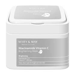 Mary & May Niacinmide Vitamin C Mask