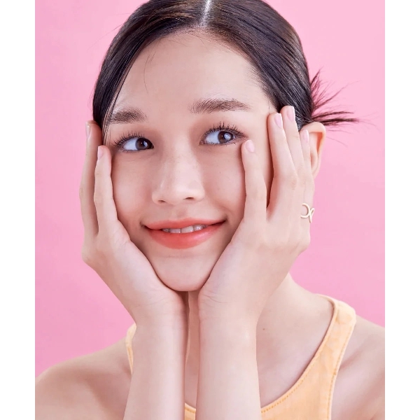 TOCOBO Powder Cream Lip Balm - #033 Carrot Cake