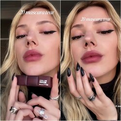 Maybelline Super Stay Teddy Tint [No.20 Mascara Tear]