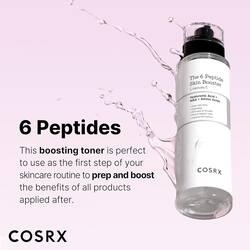 Cosrx The 6 Peptide Skin Booster Serum ចំណុះ 150ml