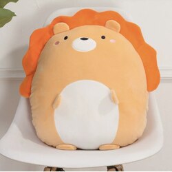 Lion Plushie