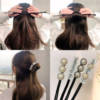 Floral Hair Clipper UP070