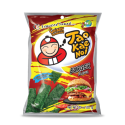 TAO KAE NOI Crispy Seaweed Burger 32g
