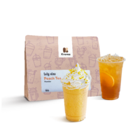 Peach Tea Powder – ម្សៅ តែផ្លែប៉ែស