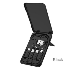 HOCO Cable Charger U86 BOX 3-in-1