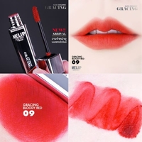 MELIPs BY MEDENT Gracing Matte lips 3g No.09 Gracing BLOODY RED