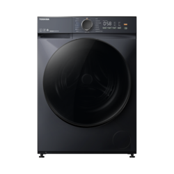 Toshiba Washing Machine Front Loading Washer T21 Inverter ,Front loading 9.5KG wifi / TW-T21BU105UWKH(MG)