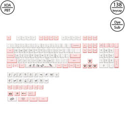 Cheese Cat (Spector / Keycaps)