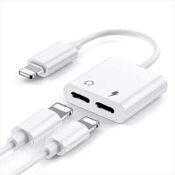 Adapter cable lightning to 3.5mm(GL029) 5$