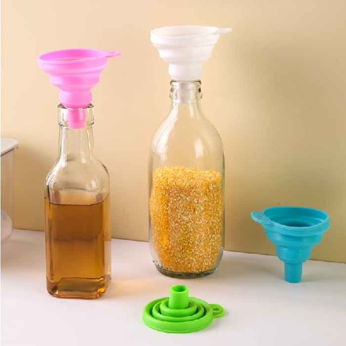 Foldable Funnel