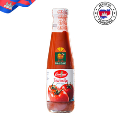 CAMFOOD Tomato Ketchup-340ML/ទឹកប៉េងប៉ោះ