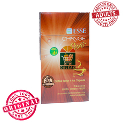 ESSE COFFEE + ICE CAPSULE