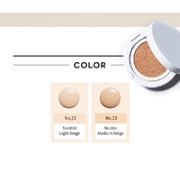 Missha Magic Cushion Cover Lasting SPF50+/PA+++ 15g No.21