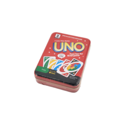 Uno Metal Box