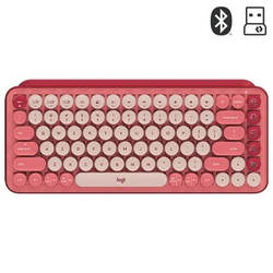 Logitech Pop Keys Keyboard