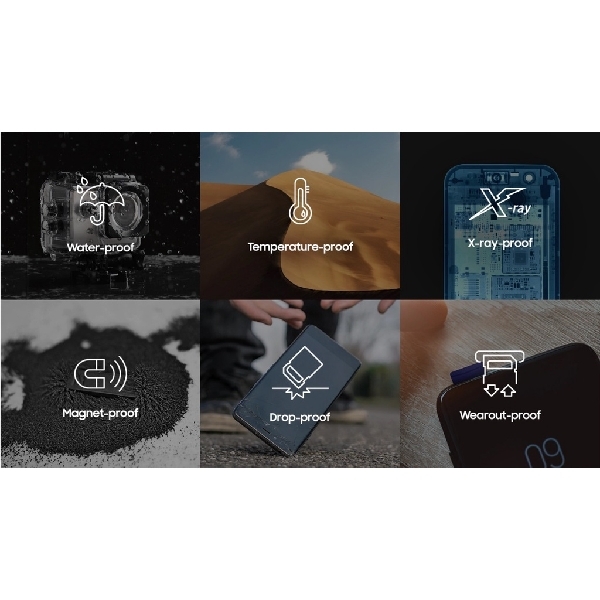 Samsung 64GB EVO Plus Micro SDXC with Adapter