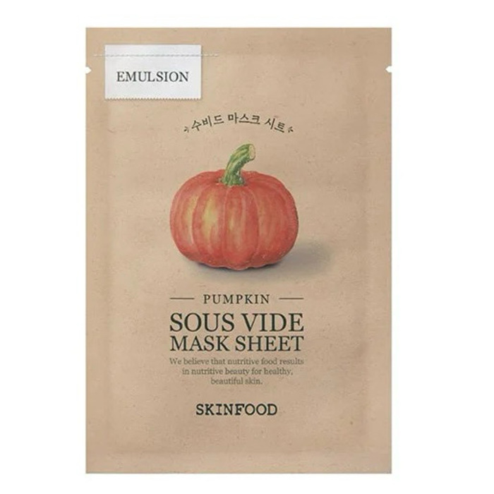 Skinfood Pumpkin mask 