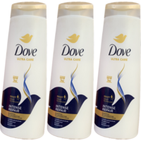 Dove Shampoo - 3 Bottles 