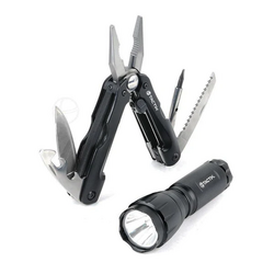 TACTIX 950025 SURVIVAL MULTI FUNCTION TOOL SET