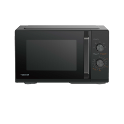 TOSHIBA Microwave Oven / MW3-MM25PE(BK)