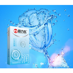 Pleasure More Sea Lube Condom 10PCS