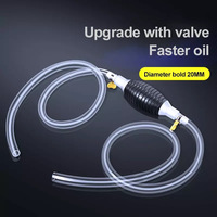 Universal Hand Car Gas/Oil Pump 