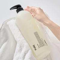 Pure Label Berry Gentle Body Wash 1000ml - 1 Bottle 