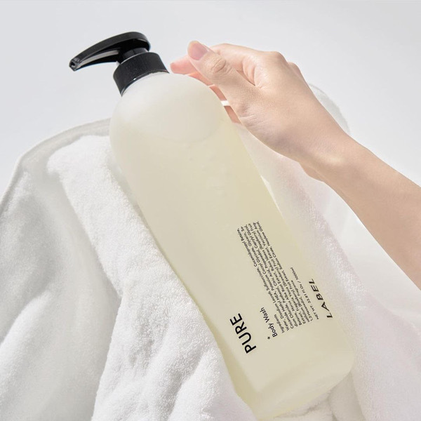 Pure Label Berry Gentle Body Wash 1000ml - 1 Bottle 
