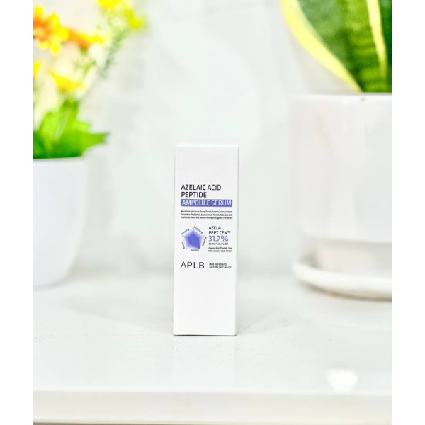 [ APLB ] APLB azelaic acid peptide facial serum