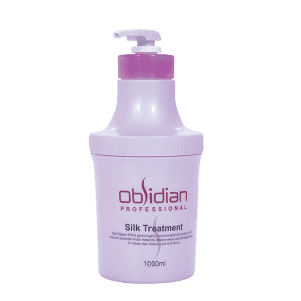 Obsidian Silk Treatment 1000ml - 1 Bottle 