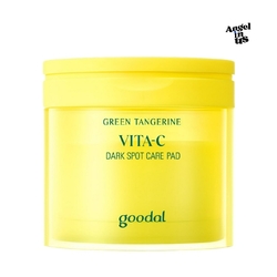 GOODAL Green Tangerine Vita C Dark Spot Care Pad