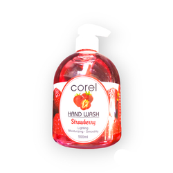 COREL Hand Wash Strawberry 500ml