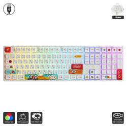 5108S - Tokidoki (Akko / Keyboard)