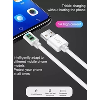 ខ្សែសាក iPhone 5A 
