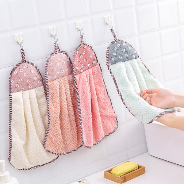 Hands Towel