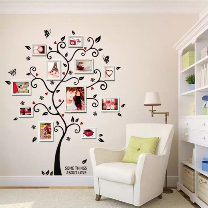 DIY Tree Wall Sticker