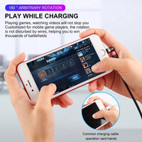 3in1 Magnetic Fast Charging Cable  