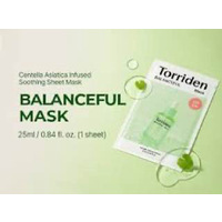 Torriden Balanceful Mask (1box) 