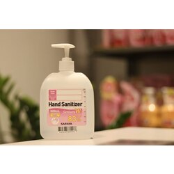 Gel Hand Sanitizer