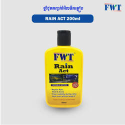 FWT Rain Act 200ml