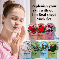 [ TONYMOLY ] I’m Seaweed Mask Sheet 