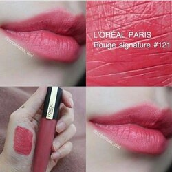 ក្រែមលាបមាត់ L'OREAL Paris 